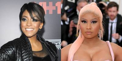 Drew Sidora Says Nicki Minaj Critiqued Her Post-Baby Body During an Audition - www.justjared.com - Atlanta