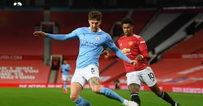Why John Stones is missing from Man City squad vs West Brom as Sergio Aguero returns - www.manchestereveningnews.co.uk - Manchester