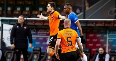 Alfredo Morelos slammed for Rangers ban offence as pundit hits out at 'intent to harm' in Dundee United flashpoint - www.dailyrecord.co.uk - Colombia