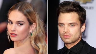 Lily James And Sebastian Stan Tapped To Play Pam Anderson And Tommy Lee In Event Series For Hulu - deadline.com - county Lee