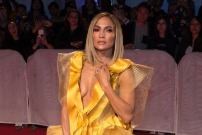 Jennifer Lopez to front New York’s New Year’s Eve spectacular - www.hollywood.com - New York
