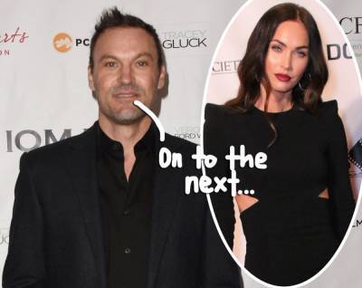 Brian Austin Green Finally ‘Trying To Date’ Again Weeks After Megan Fox Files For Divorce! - perezhilton.com