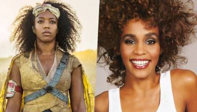 Naomi Ackie To Play Iconic Singer Whitney Houston In Biopic ‘I Wanna Dance With Somebody’ - theplaylist.net - Houston