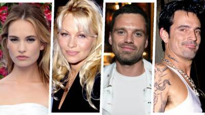 Lily James and Sebastian Stan Cast as Pamela Anderson and Tommy Lee in New Hulu Series - www.etonline.com - Mexico - county Lee
