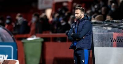 What Bolton Wanderers boss Ian Evatt said on late Cheltenham Town victory and playing in front of fans - www.manchestereveningnews.co.uk - city Cheltenham