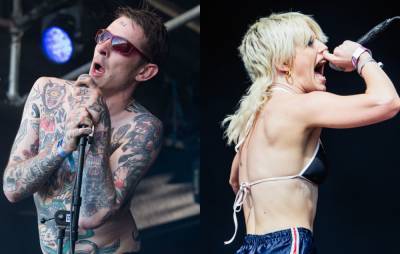 Listen to Viagra Boys cover John Prine’s ‘In Spite Of Ourselves’ with Amy Taylor of Amyl And The Sniffers - www.nme.com - Australia - Taylor
