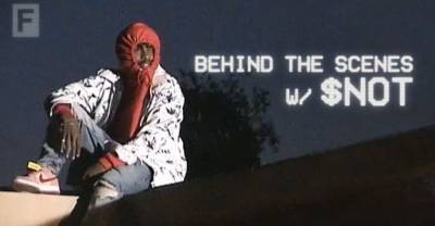 Go behind-the-scenes of $NOT and Flo Milli’s “MEAN” video directed by Cole Bennett - www.thefader.com - Florida - Alabama
