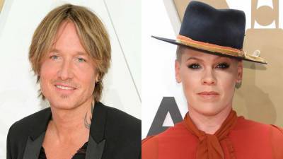 'The Voice' Season 19 Finale: Pink and Keith Urban Perform Their Hit 'One Too Many' - www.etonline.com - county Hubbard