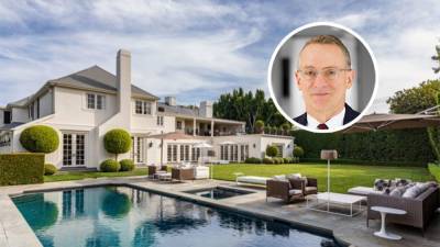 Billionaire Howard Marks Adds $26 Million Holmby Hills Estate to Packed Portfolio - variety.com - county Mcclain