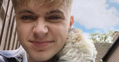 Strictly Come Dancing's HRVY 'signs up to celebrity dating app' amid Maisie Smith romance rumours - www.ok.co.uk - London