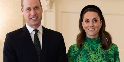 Kate Middleton and Prince William Performed a Christmas Poem on Instagram - www.marieclaire.com - Charlotte