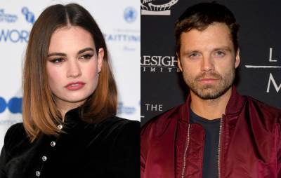 Lily James and Sebastian Stan to play Pamela Anderson and Tommy Lee in new series - www.nme.com - county Lee
