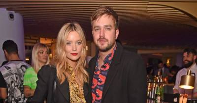 Iain Stirling and Laura Whitmore set to become parents as they announce pregnancy - www.dailyrecord.co.uk - Scotland - Ireland - Dublin - county Love