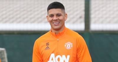 Manchester United give updates on Marcos Rojo and Sergio Romero ahead of January transfer window - www.manchestereveningnews.co.uk - Manchester
