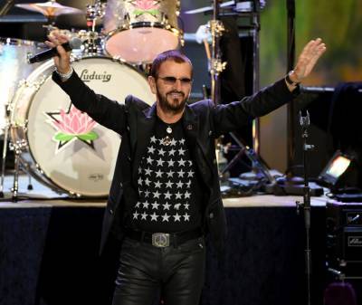 Ringo Starr Is Joined By Paul McCartney, Dave Grohl, Sheryl Crow & More For New Track ‘Here’s To The Nights’ - etcanada.com