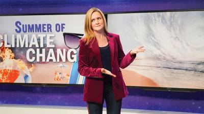 TBS Renews Samantha Bee’s ‘Full Frontal’ For Sixth Season - variety.com - Indiana - county Bee