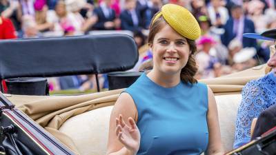 Princess Eugenie Just Moved Out of Meghan Markle Prince Harry’s Old House After 6 Weeks - stylecaster.com - county Windsor