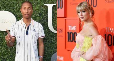 Pharrell Williams’ defends Taylor Swift in Scooter Braun battle; Says ‘artist should have the lion’s share’ - www.pinkvilla.com - Taylor - county Swift