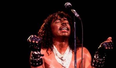 Rick James Biographical Series in Development From UCP - variety.com