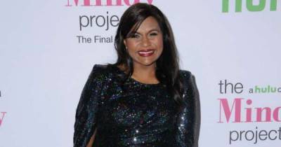 Mindy Kaling: I gave my kids classic names so they wouldn't hate me when they're older - www.msn.com