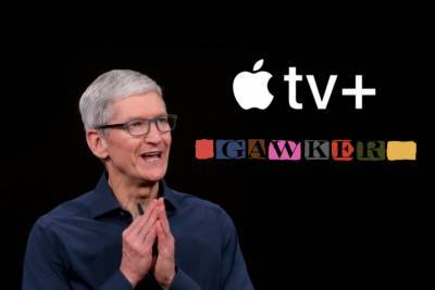 Tim Cook Pulls The Plug On TV Show Inspired By ‘Gawker’ - www.starobserver.com.au - New York