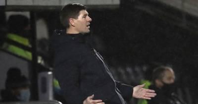 Steven Gerrard demands Rangers stars bounce back as hurting boss admits 'this is more than a bump' - www.dailyrecord.co.uk