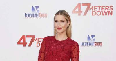 Claire Holt's miscarriage was 'the hardest thing' of her life - www.msn.com