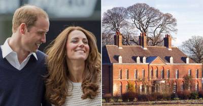 Prince William and Kate Middleton reveal amazing home feature in adorable family photo - www.msn.com - county Hall - city Sandringham - county Norfolk