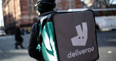 Local jobs boost as Deliveroo launches in Hamilton - www.dailyrecord.co.uk - county Hamilton