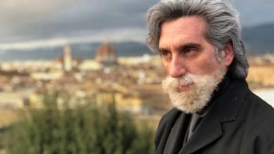Live from Italy, Hershey Felder tells stories, helps others - abcnews.go.com - New York - Italy - Russia