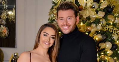 Inside Real Housewives of Cheshire stars Hanna and Martin Kinsella's festive home as they prepare to welcome baby boy - www.ok.co.uk