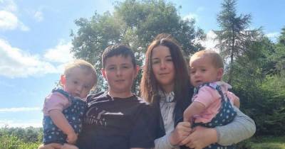 Scots mum-of-four bans kids from returning to school until 'Covid is gone' after whole family is struck down with virus - www.dailyrecord.co.uk - Scotland