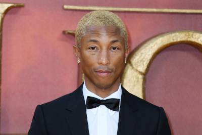 Pharrell Williams wades into Taylor Swift/Scooter Braun battle over song rights - www.hollywood.com