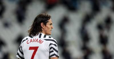 What Rashford, Martial and Greenwood can learn from Edinson Cavani at Manchester United - www.manchestereveningnews.co.uk - Manchester