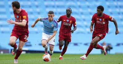 Man City fans hit back as Liverpool FC supporters make Phil Foden and Curtis Jones comparison - www.manchestereveningnews.co.uk - Manchester