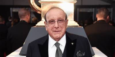 Here's What Will Happen With Clive Davis' Pre-Grammy Gala 2021 Amid Pandemic - www.justjared.com