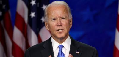 President-Elect Joe Biden is Asking People to Watch His Inauguration From Home Amid Pandemic - www.justjared.com - Washington