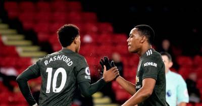 Why Manchester United trio Marcus Rashford, Anthony Martial and Mason Greenwood could start more often - www.manchestereveningnews.co.uk - Manchester