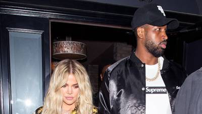 Tristan Thompson Feels ‘Lucky’ To Have Khloe Kardashian In Boston With Him: It’s A ‘New Chapter’ - hollywoodlife.com - Boston