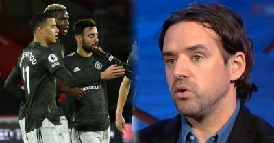 Owen Hargreaves sends message to Manchester United over Paul Pogba and Bruno Fernandes - www.manchestereveningnews.co.uk - Manchester