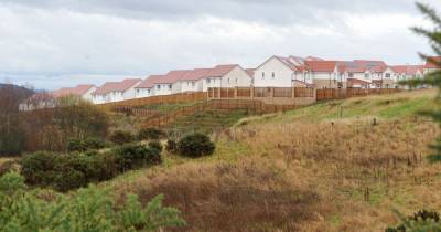 Vote sees 49 new homes approved in Perth despite concerns over flooding - www.dailyrecord.co.uk - Centre - city Perth, county Centre