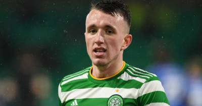 David Turnbull Celtic pressure warning as 10 In A Row 'saviour' tag played down - www.dailyrecord.co.uk