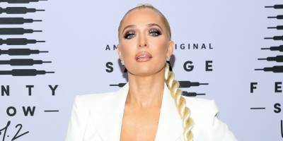 Erika Jayne Allegedly Filed for Divorce From Husband Tom Girardi Because He Was 'Cheating On Her' (Report) - www.justjared.com