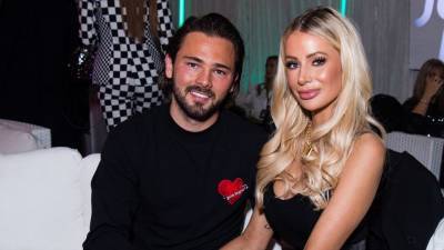 Olivia Attwood: ‘Brad’s a great gift giver – I’m very spoilt’ - heatworld.com