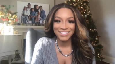 'RHOA's Drew Sidora on Feuding With Kenya Moore and Airing Out Her Marriage Problems on TV (Exclusive) - www.etonline.com - Atlanta - Kenya