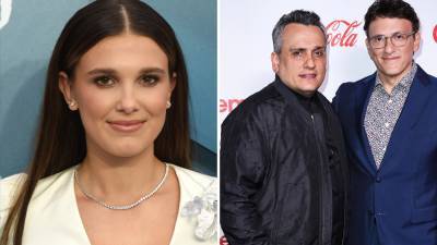 Universal Lands AGBO’s Adaptation Of ‘The Electric State’ With Millie Bobby Brown Starring, The Russo Brothers Directing And ‘Avengers: Endgame’ Scribes Writing - deadline.com