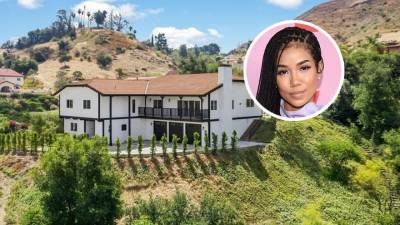 Jhené Aiko Flips Out in Bell Canyon, Heads for Pacific Palisades - variety.com - county Valley - county Windsor - county Bell