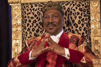 ‘Coming 2 America’ First Look Marks King Eddie Murphy’s Return To Queens - deadline.com - USA - county Queens