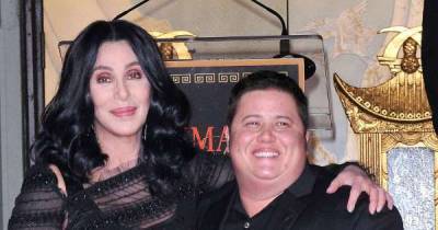 Cher discusses son's gender transition - www.msn.com