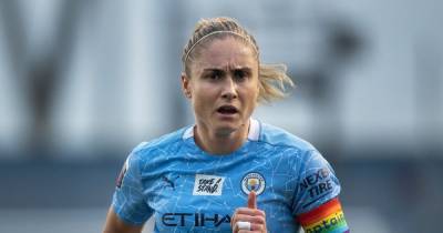 We're part of something special, says Man City captain Steph Houghton - www.manchestereveningnews.co.uk - city Inboxmanchester